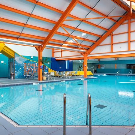 Camping Pods, Dovercourt Holiday Park Hotell Harwich Exteriör bild